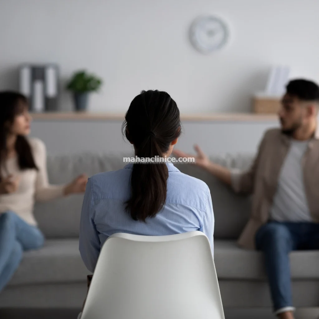 مشاوره مشکلات زناشویی بعد از ازدواج در تهران
