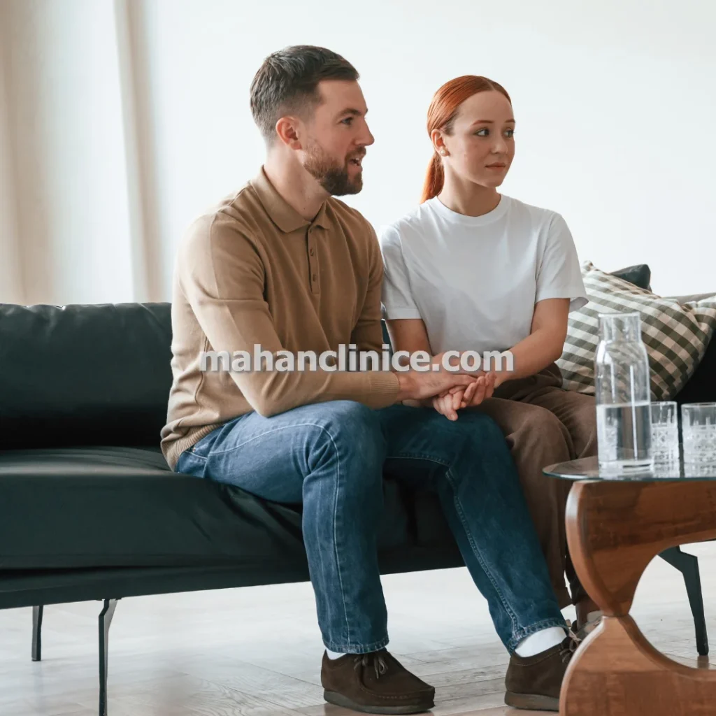 روانشناس زوج درمانگر تقویت اعتماد زوجین در شمال تهران